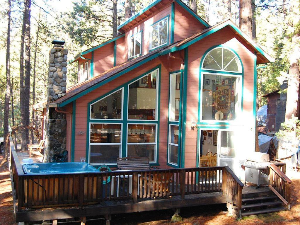 Bear Crossing Villa Wawona Exterior foto