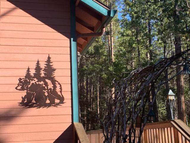 Bear Crossing Villa Wawona Exterior foto